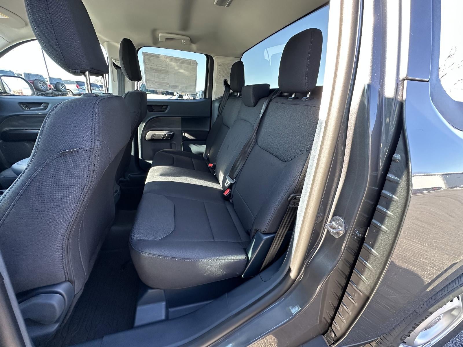 2026 Ford Maverick XL AWD SuperCrew