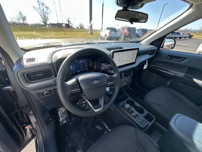 2026 Ford Maverick XL AWD SuperCrew