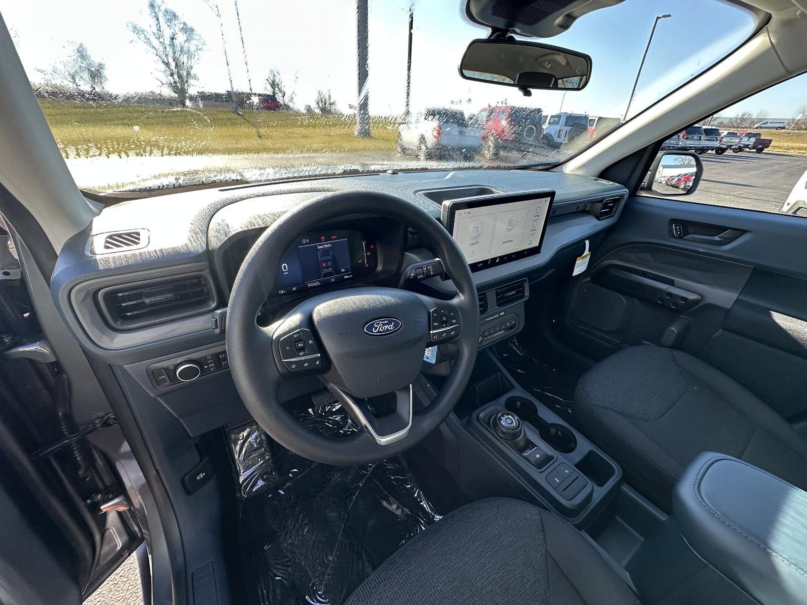 2026 Ford Maverick XL AWD SuperCrew