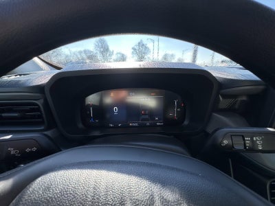 2026 Ford Maverick XL AWD SuperCrew