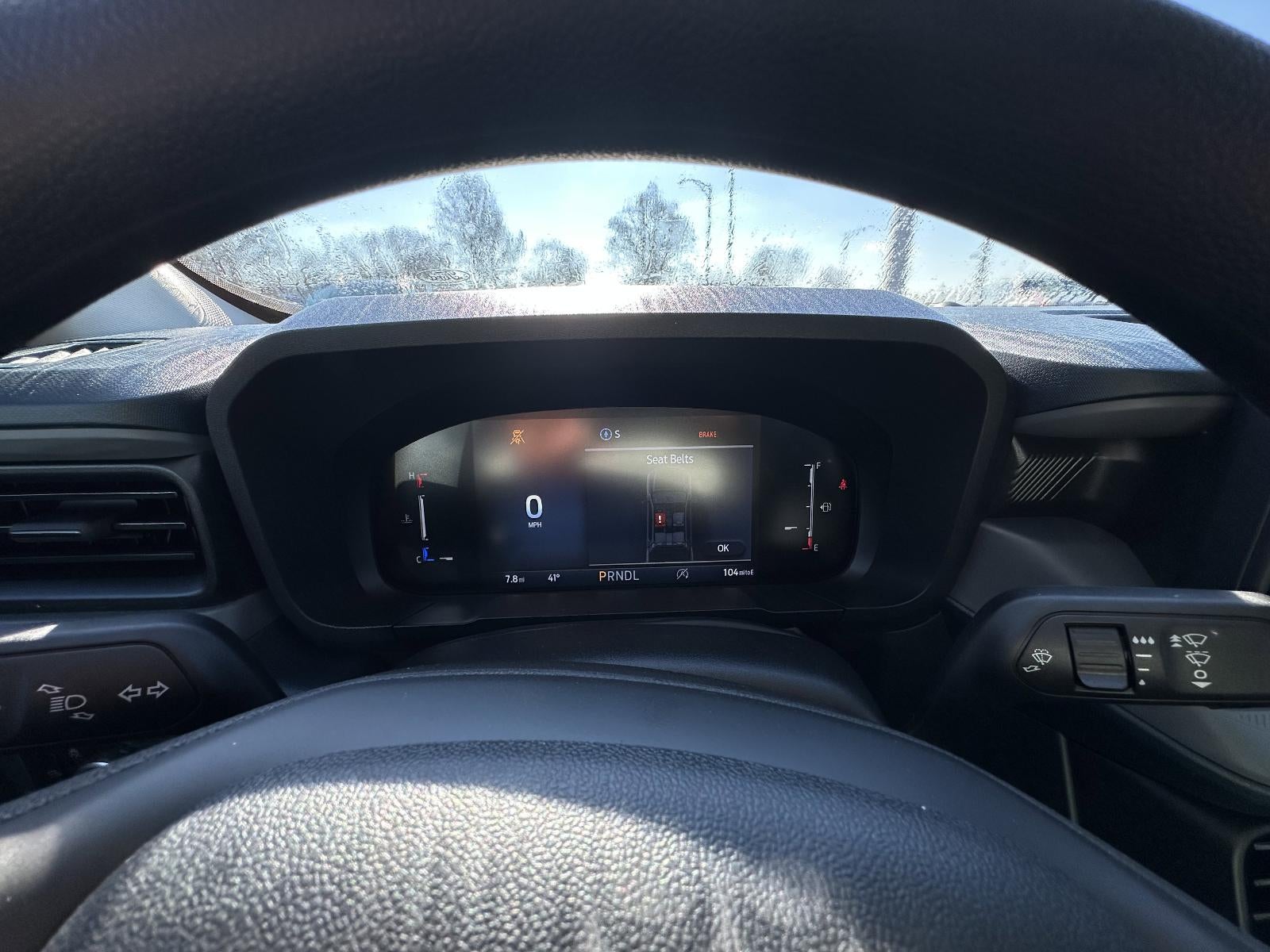 2026 Ford Maverick XL AWD SuperCrew