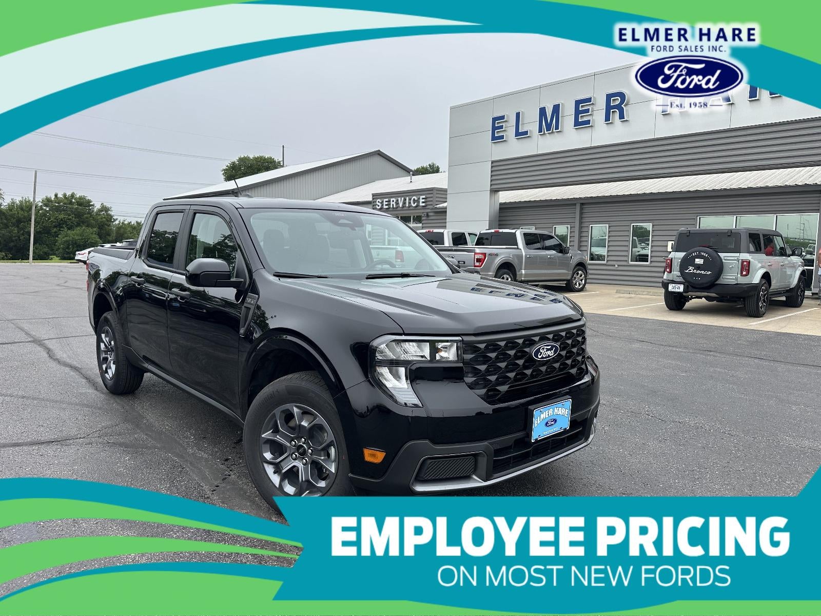 2026 Ford Maverick XLT AWD SuperCrew