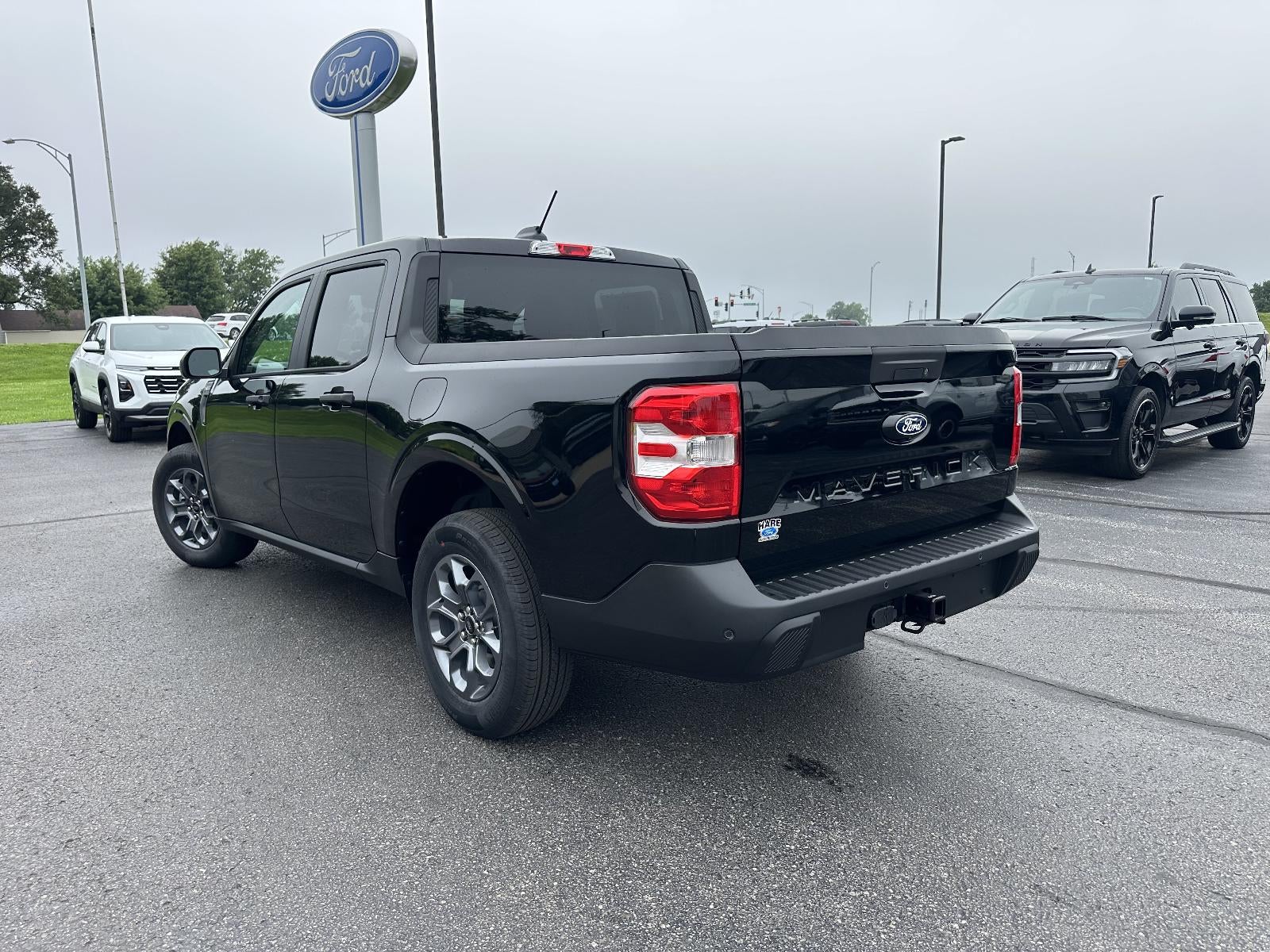 2026 Ford Maverick XLT AWD SuperCrew