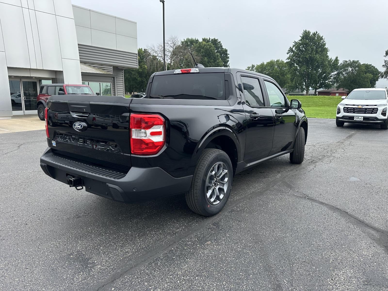2026 Ford Maverick XLT AWD SuperCrew