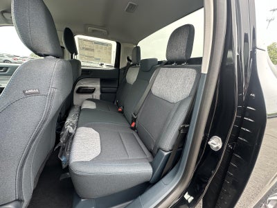 2026 Ford Maverick XLT AWD SuperCrew