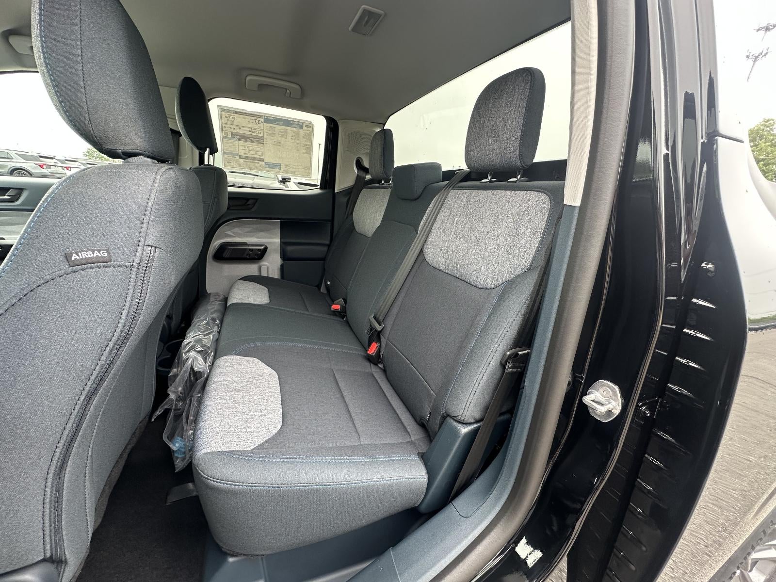 2026 Ford Maverick XLT AWD SuperCrew