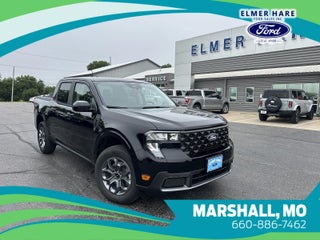 2026 Ford Maverick XLT AWD SuperCrew