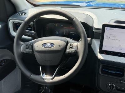 2026 Ford Maverick XLT AWD SuperCrew