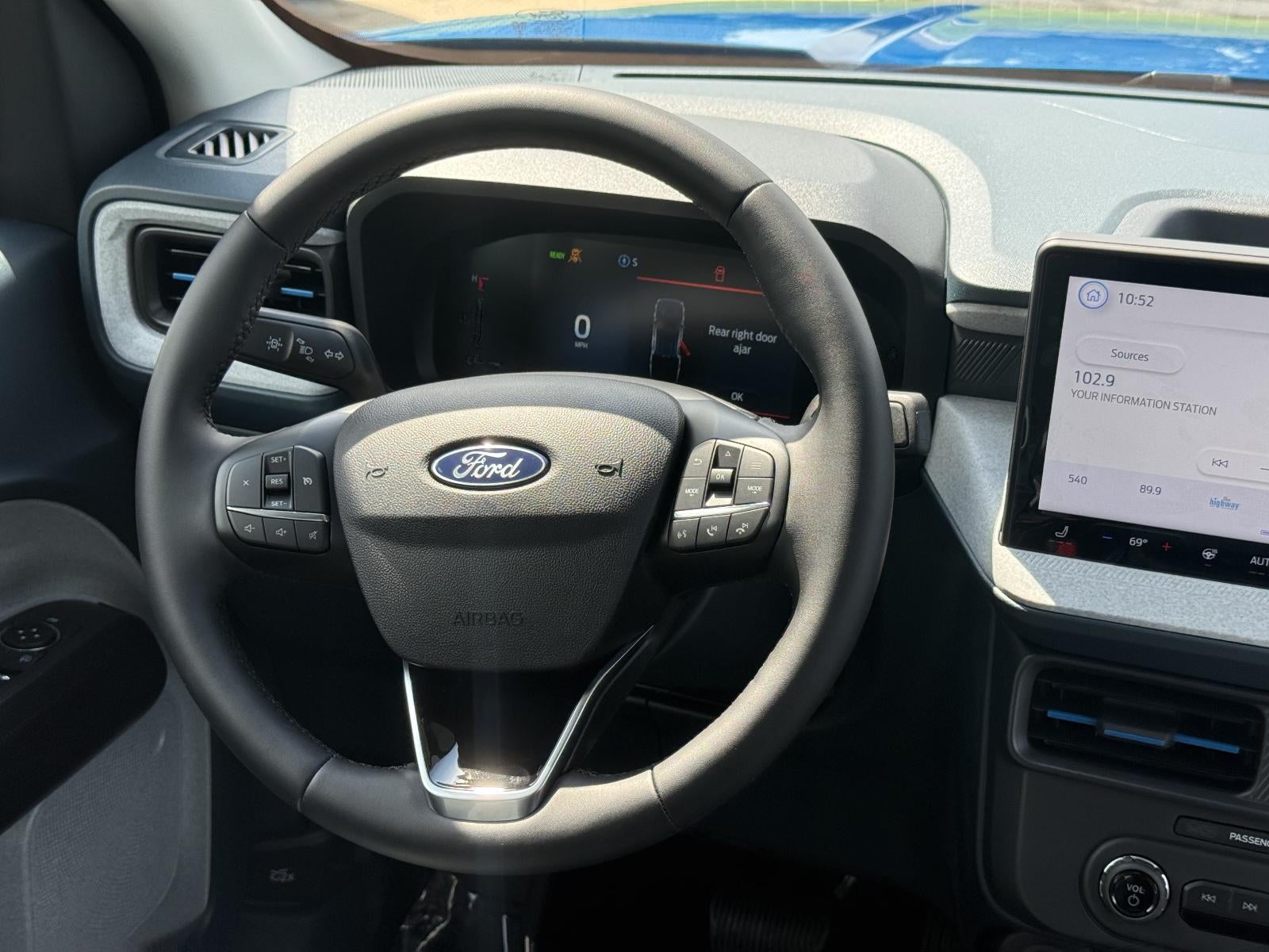 2026 Ford Maverick XLT AWD SuperCrew