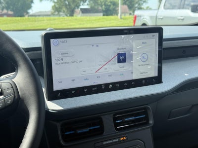 2026 Ford Maverick XLT AWD SuperCrew