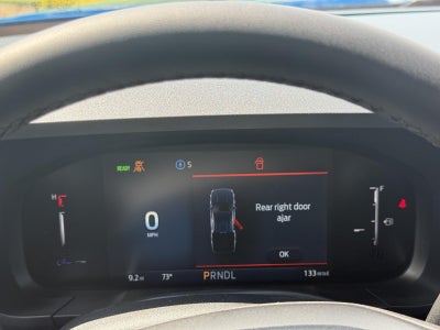 2026 Ford Maverick XLT AWD SuperCrew