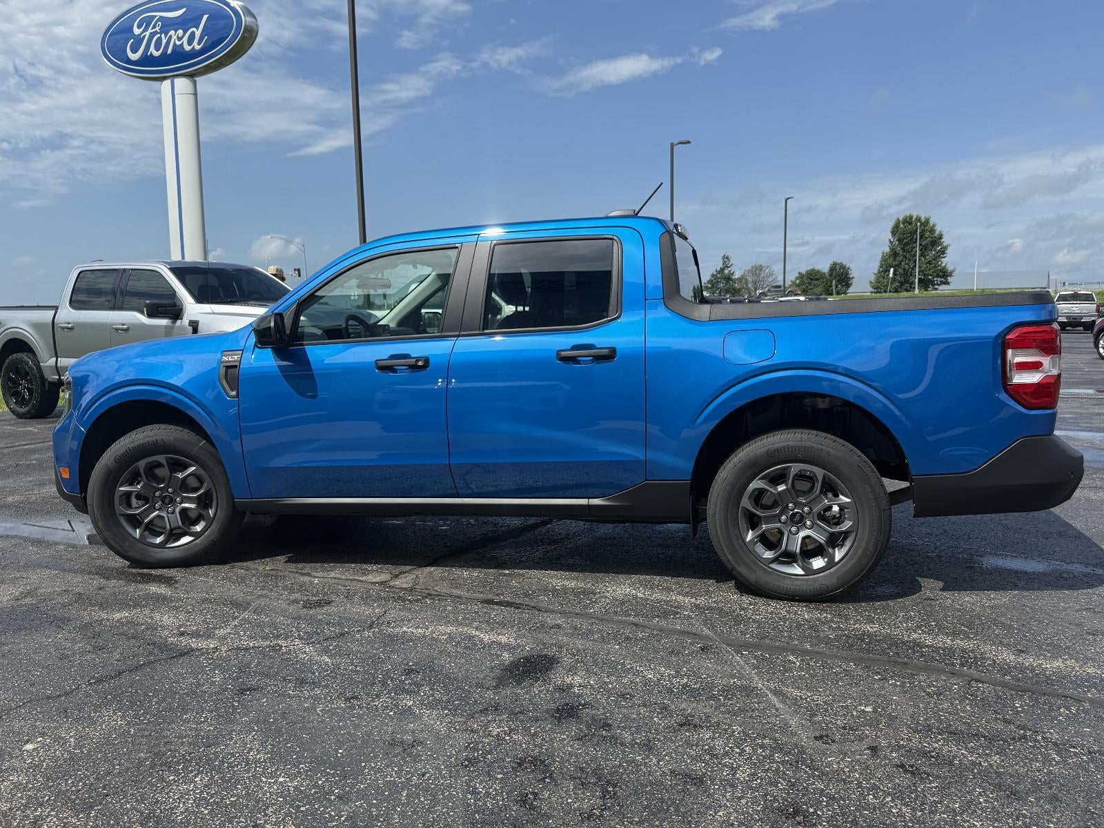 2026 Ford Maverick XLT AWD SuperCrew