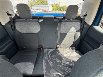 2026 Ford Maverick XLT AWD SuperCrew