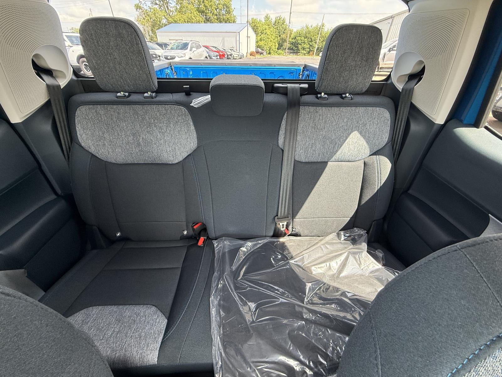 2026 Ford Maverick XLT AWD SuperCrew