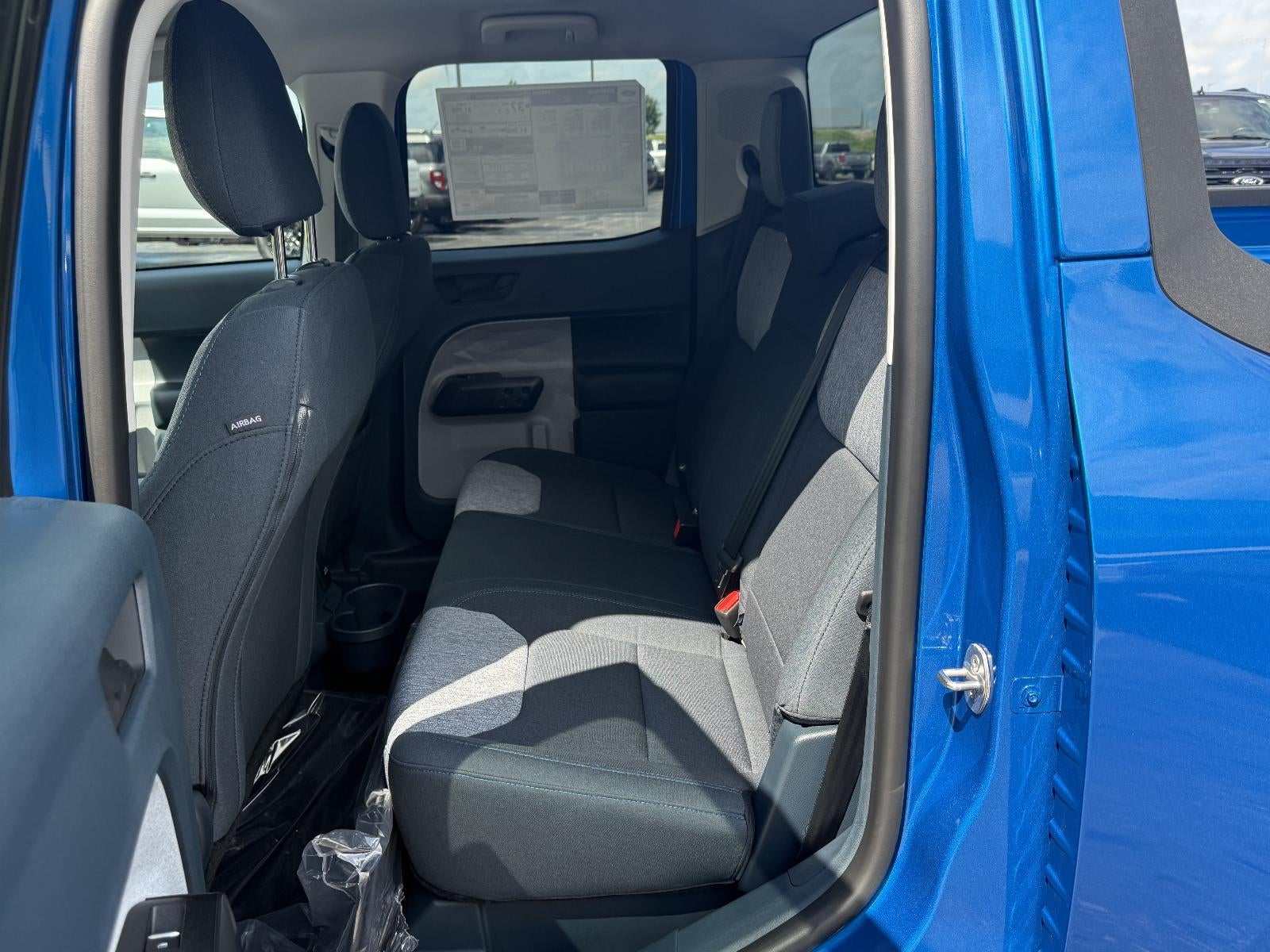 2026 Ford Maverick XLT AWD SuperCrew