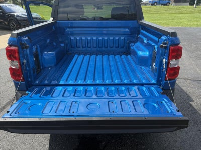 2026 Ford Maverick XLT AWD SuperCrew