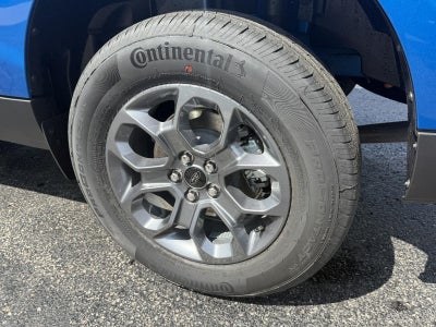 2026 Ford Maverick XLT AWD SuperCrew