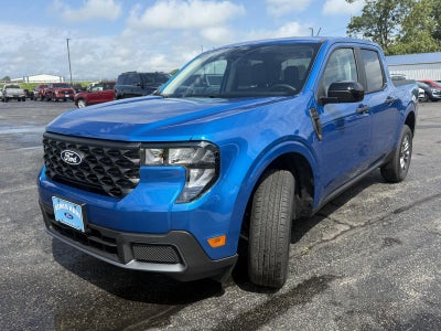 2026 Ford Maverick XLT AWD SuperCrew