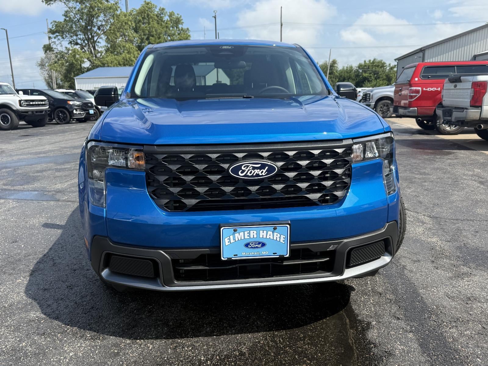 2026 Ford Maverick XLT AWD SuperCrew
