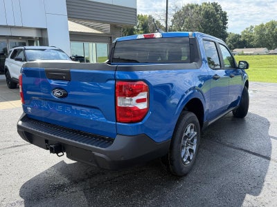 2026 Ford Maverick XLT AWD SuperCrew