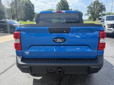 2026 Ford Maverick XLT AWD SuperCrew