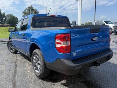2026 Ford Maverick XLT AWD SuperCrew