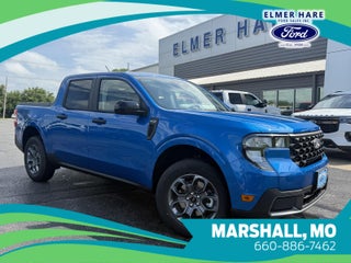 2026 Ford Maverick XLT AWD SuperCrew