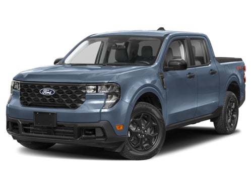 2026 Ford Maverick XLT AWD SuperCrew