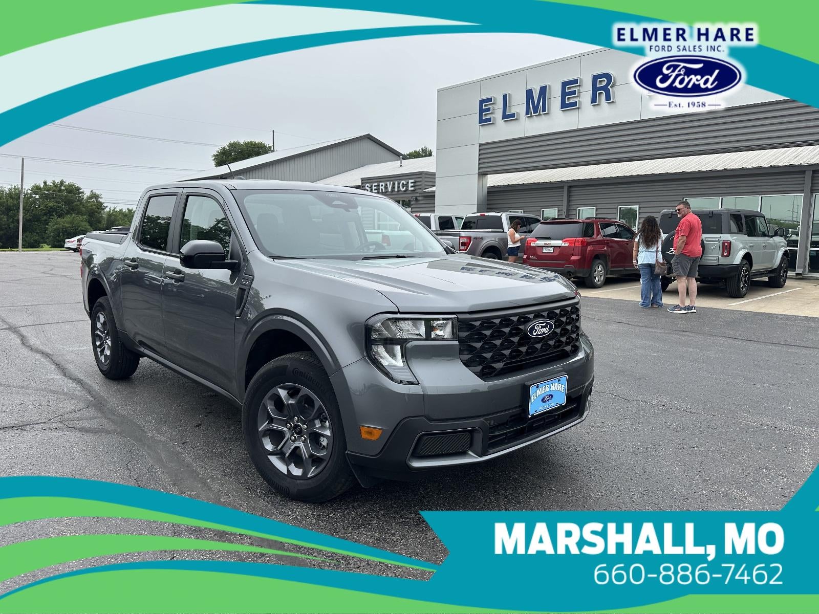 2026 Ford Maverick XLT AWD SuperCrew
