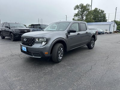 2026 Ford Maverick XLT AWD SuperCrew