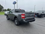 2026 Ford Maverick XLT AWD SuperCrew