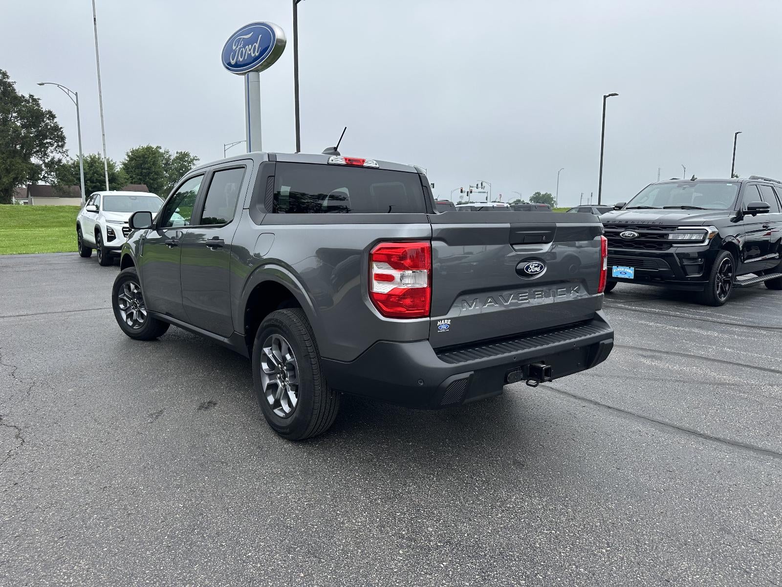 2026 Ford Maverick XLT AWD SuperCrew