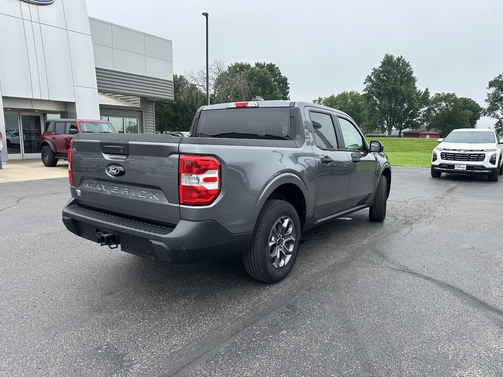 2026 Ford Maverick XLT AWD SuperCrew