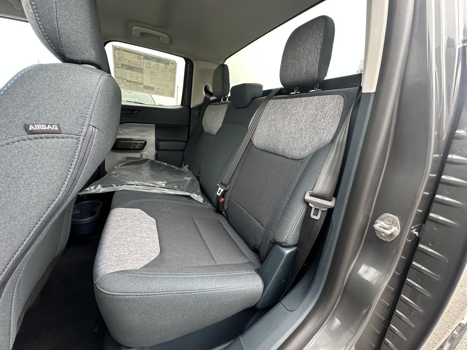 2026 Ford Maverick XLT AWD SuperCrew
