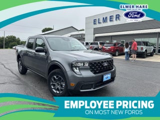 2026 Ford Maverick XLT AWD SuperCrew