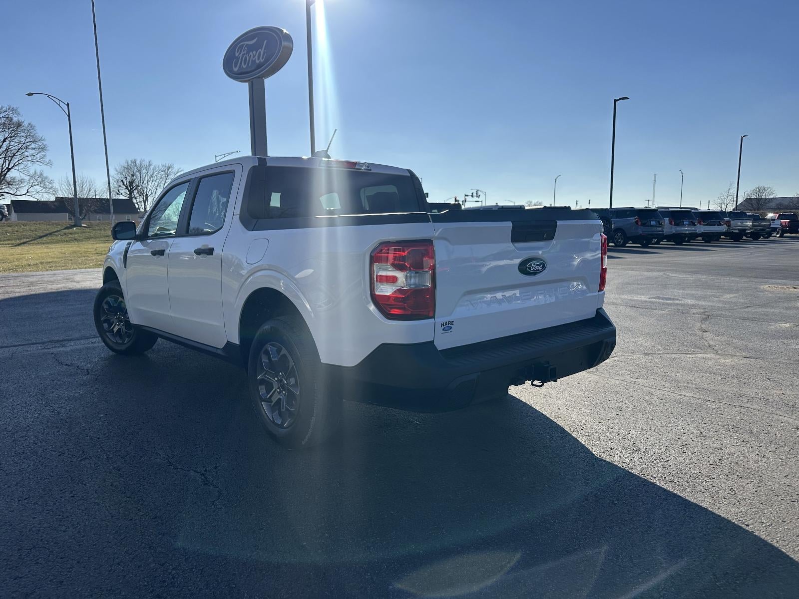 2026 Ford Maverick XLT AWD SuperCrew