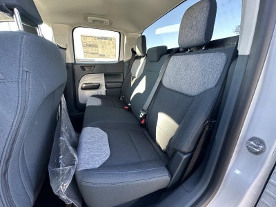 2026 Ford Maverick XLT AWD SuperCrew