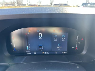 2026 Ford Maverick XLT AWD SuperCrew