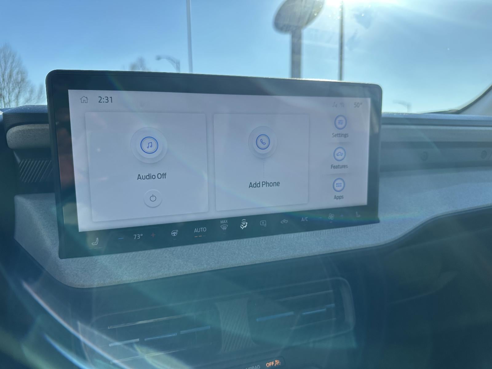 2026 Ford Maverick XLT AWD SuperCrew