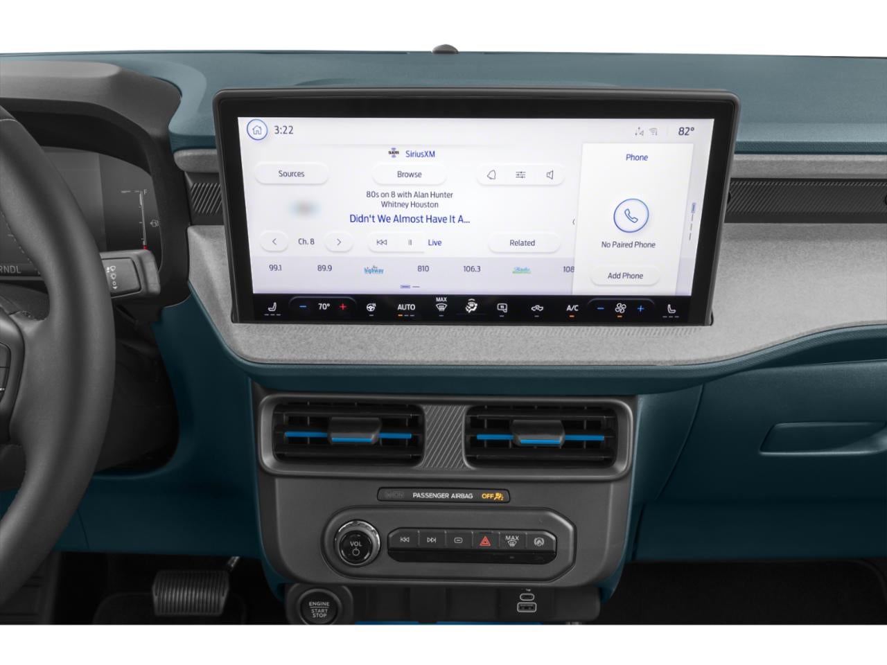 2026 Ford Maverick XLT AWD SuperCrew