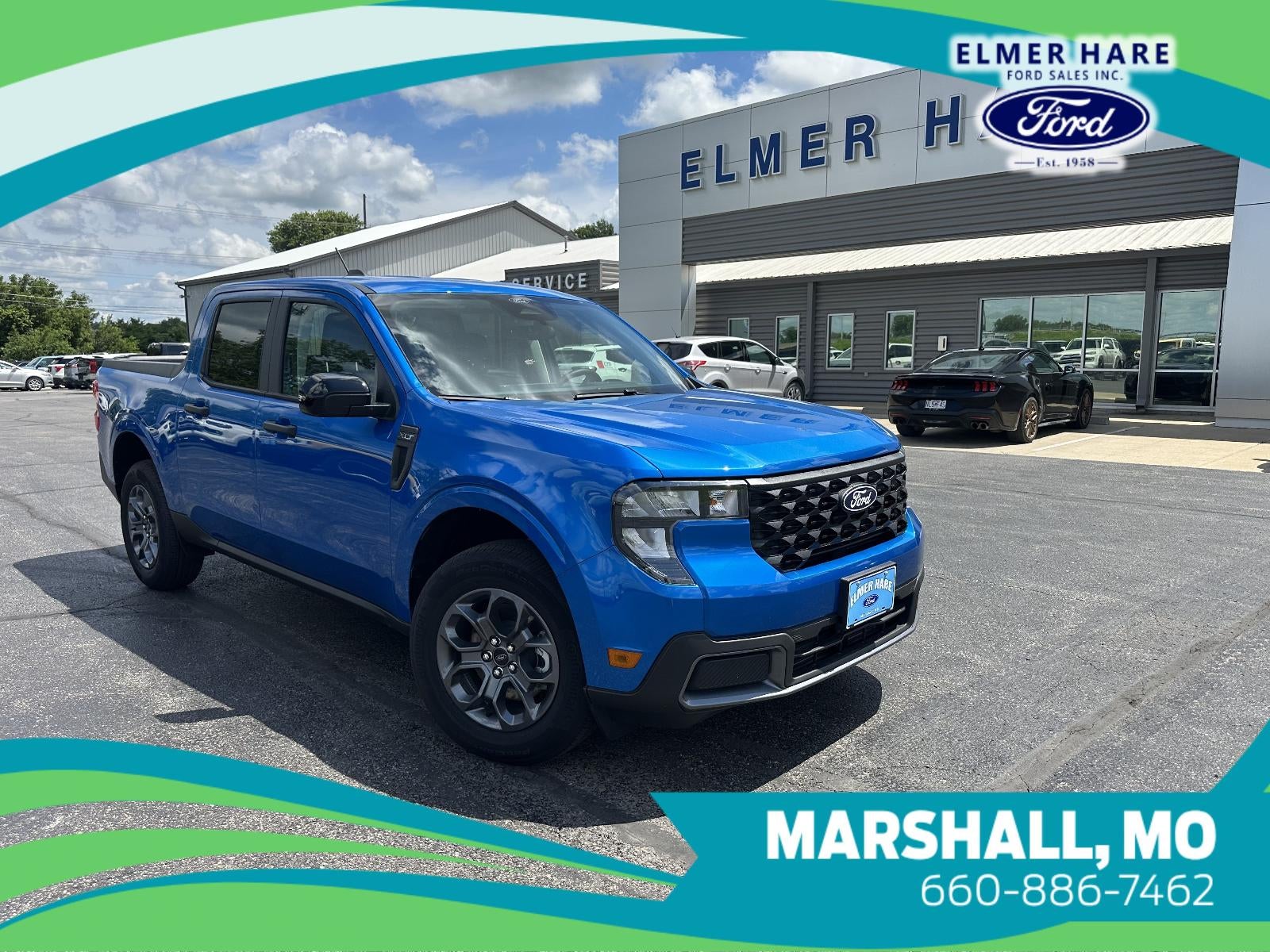 2026 Ford Maverick XLT AWD SuperCrew