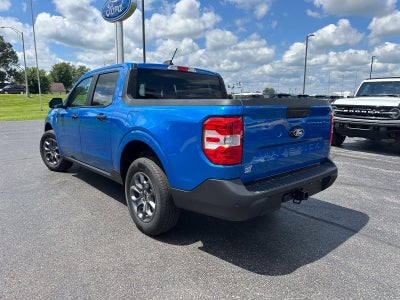 2026 Ford Maverick XLT AWD SuperCrew