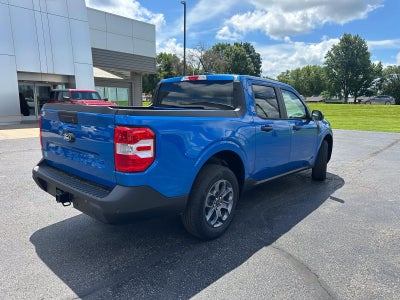 2026 Ford Maverick XLT AWD SuperCrew