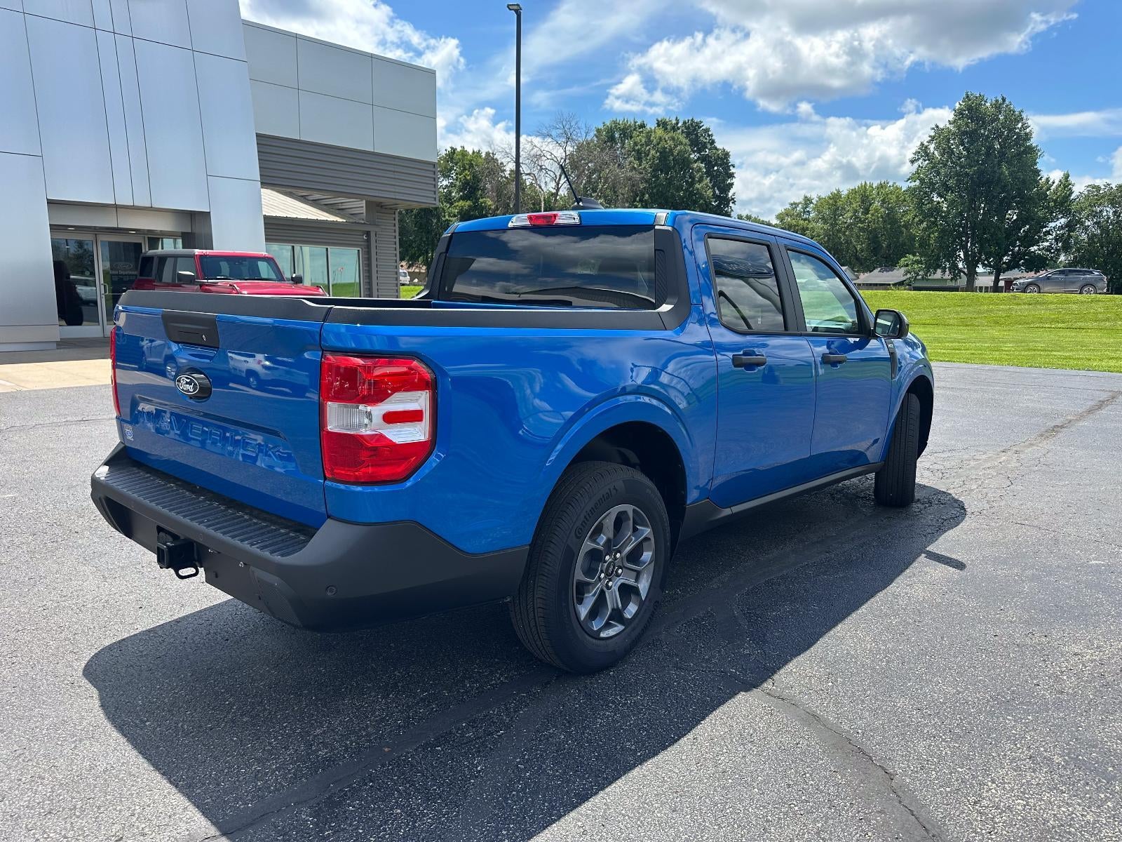 2026 Ford Maverick XLT AWD SuperCrew