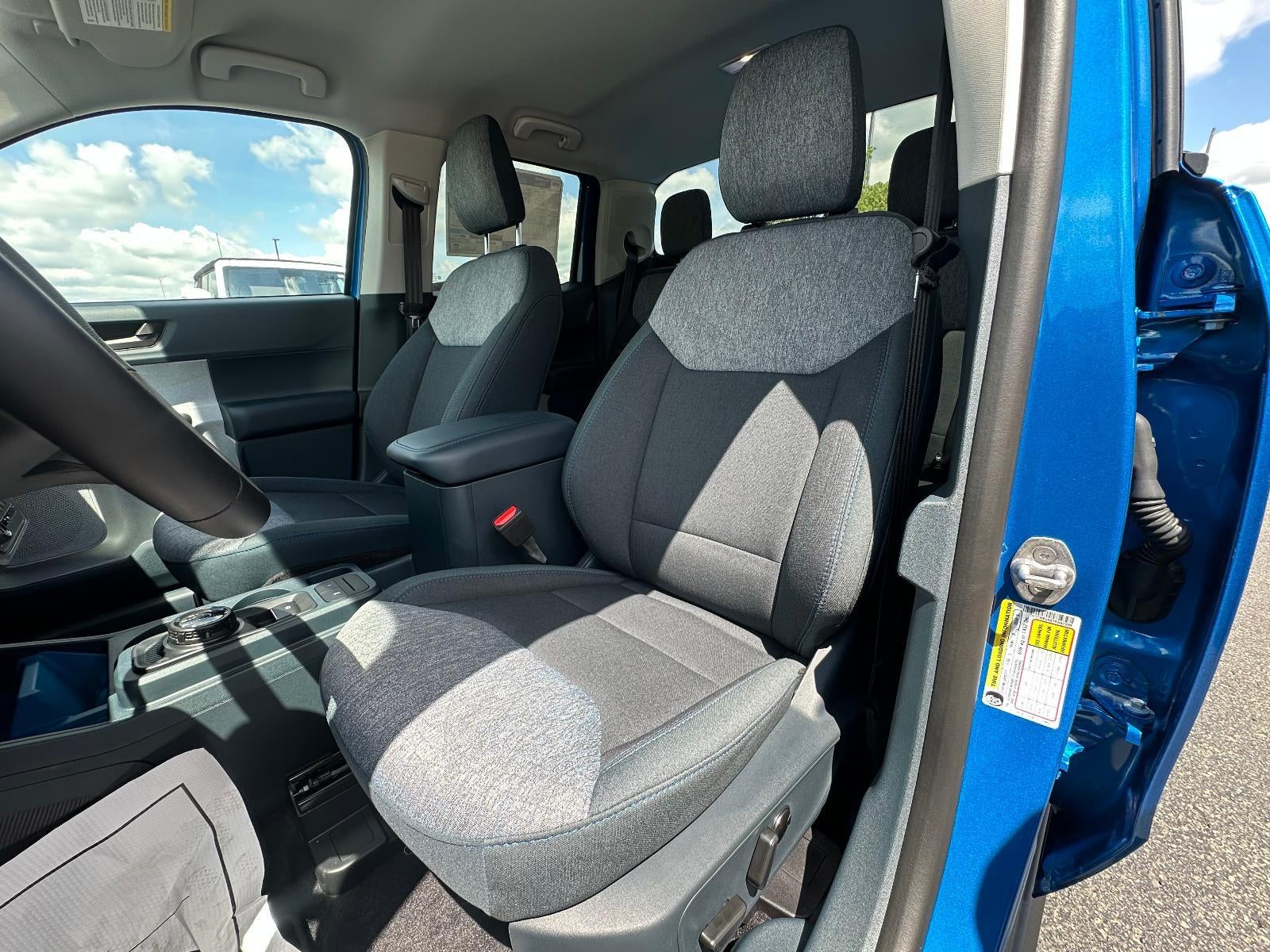 2026 Ford Maverick XLT AWD SuperCrew