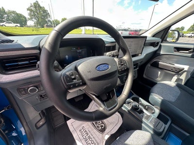 2026 Ford Maverick XLT AWD SuperCrew