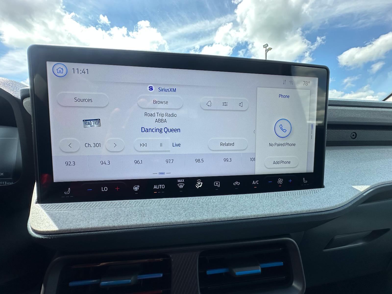 2026 Ford Maverick XLT AWD SuperCrew