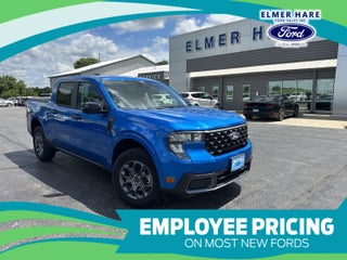 2026 Ford Maverick XLT AWD SuperCrew