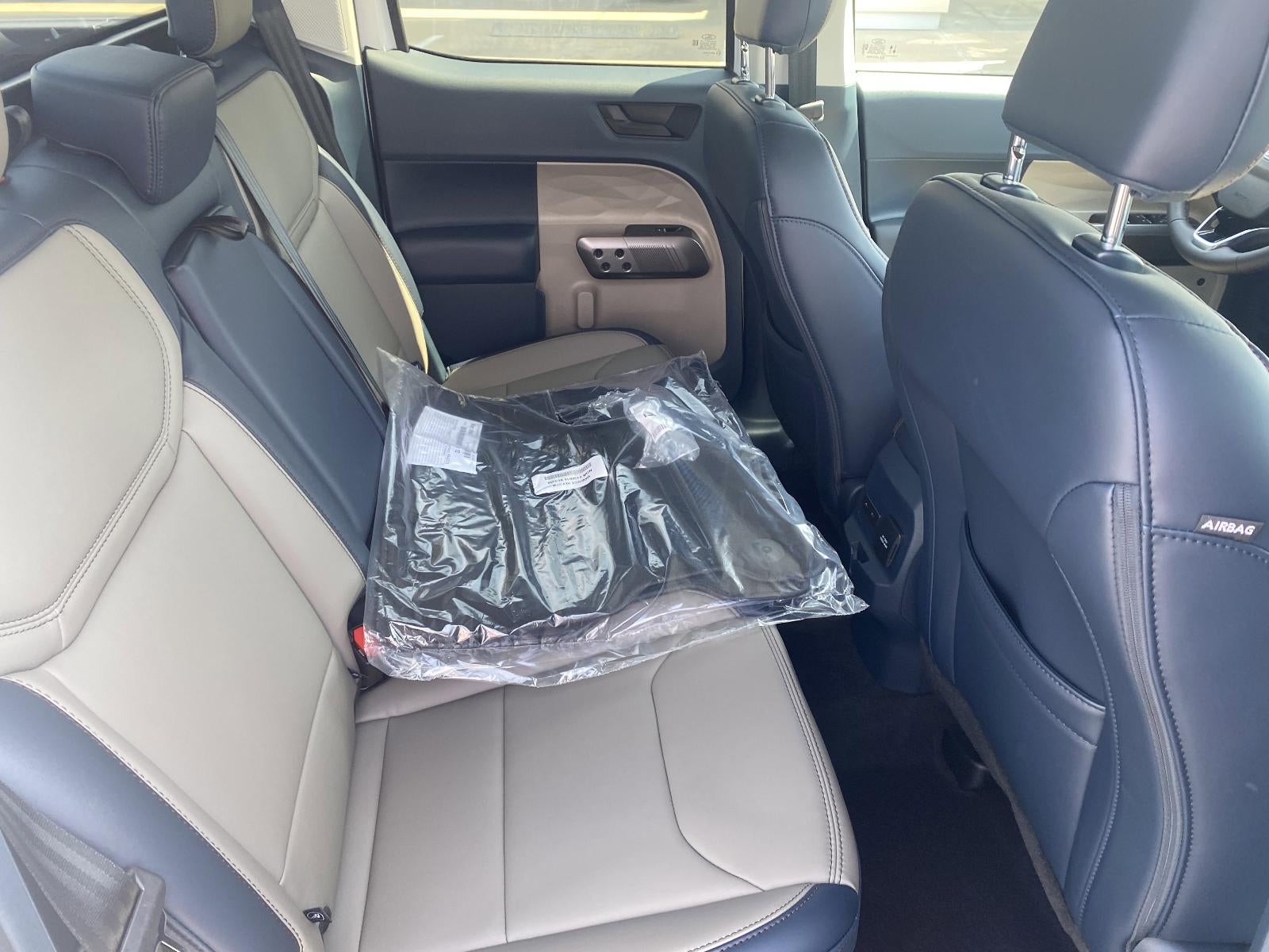 2026 Ford Maverick LARIAT AWD SuperCrew