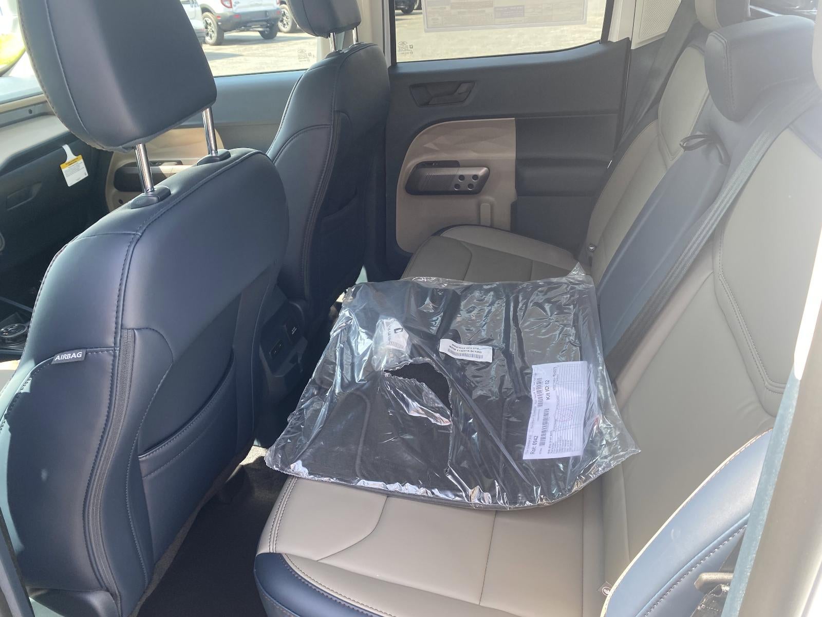 2026 Ford Maverick LARIAT AWD SuperCrew